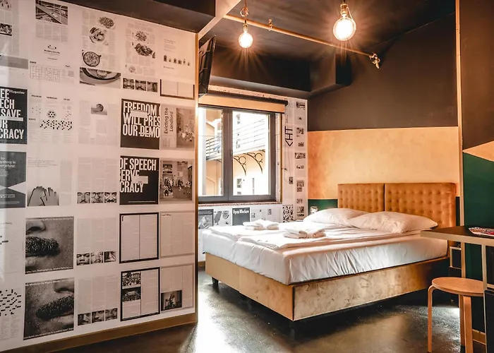Chillout Hostel Zagreb