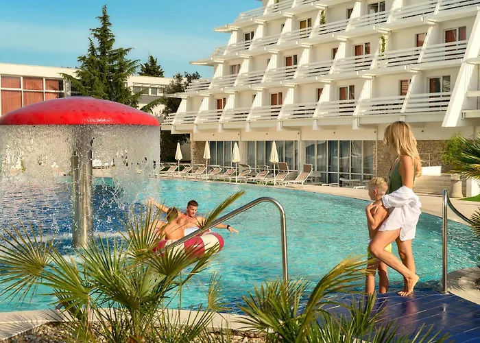 Hotel Olympia Vodice