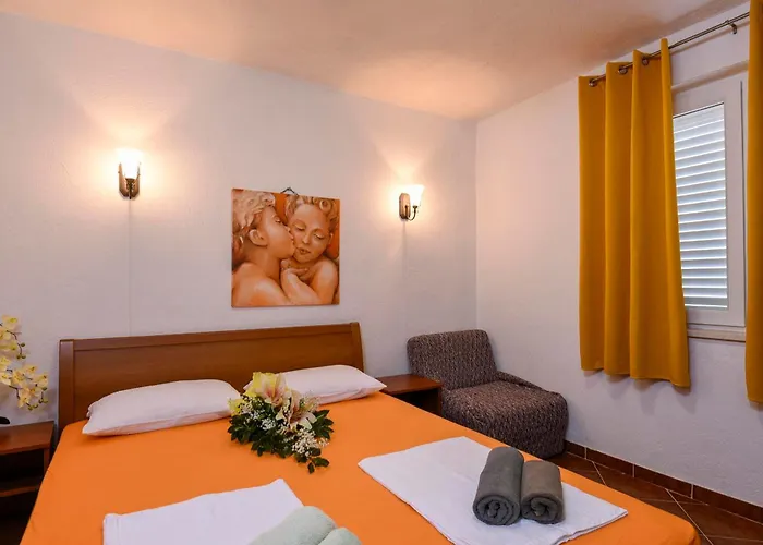 Apartments Vila Vida Orebic