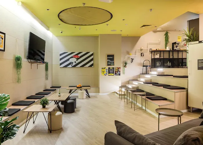 Design Hostel One Split