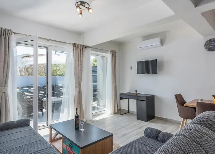 Apartmani Natalija