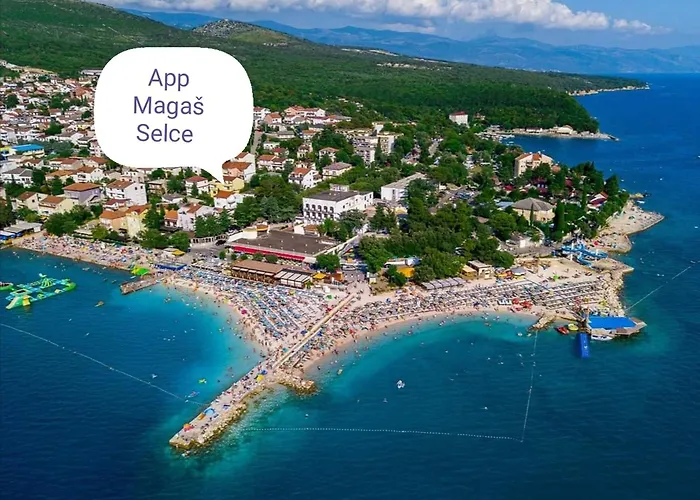 Apartmani Magas