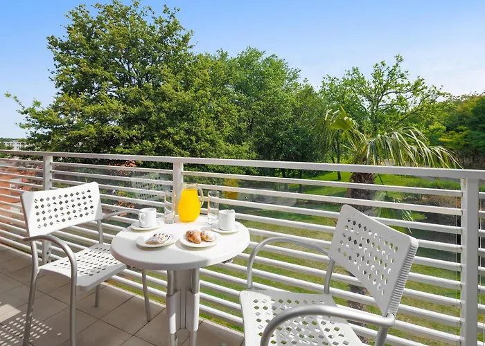 Hotel Albatros Plava Laguna Poreč
