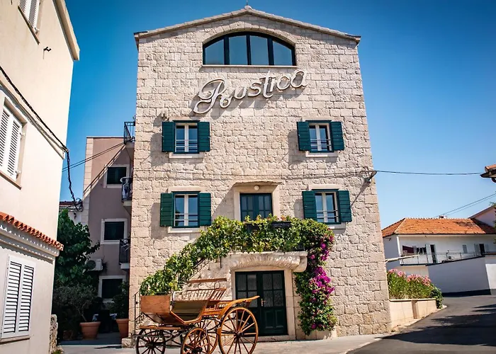 Villa Rustica Dalmatia