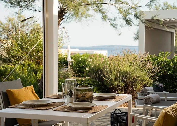 Terra Park Phalaris Hotel Novalja