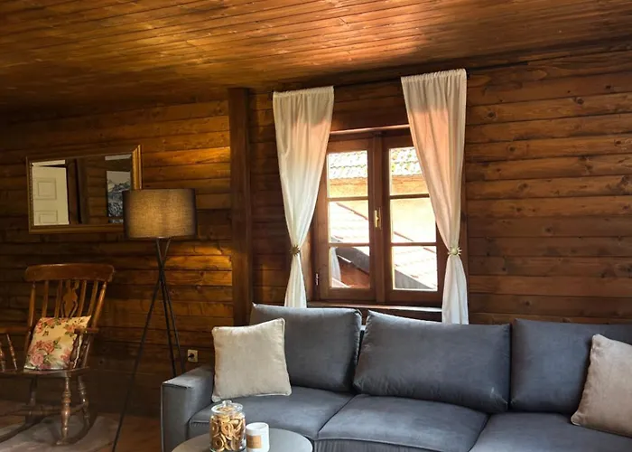 Stara Hiza Pod Okicem