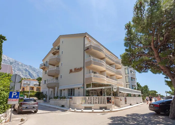 Apartments Vila Kristina
