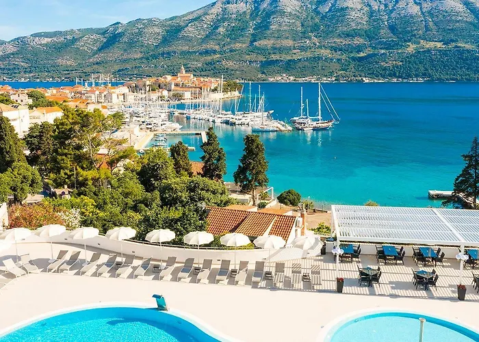 Marko Polo Maradiso Hotel By Aminess Korcula Town