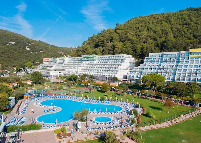 Maslinica Oliva Camping Mobile Homes Rabac