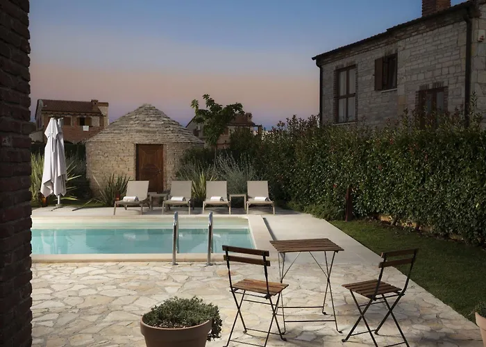 Paradise Istria With Heated Pool