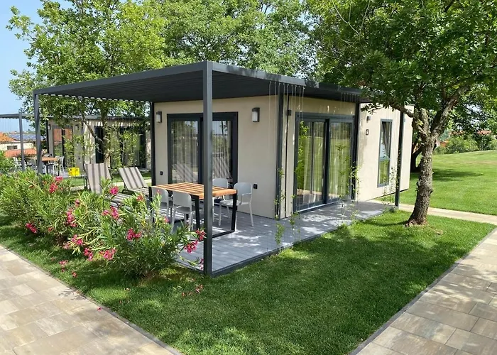 San Servolo Wellness Homes Buje