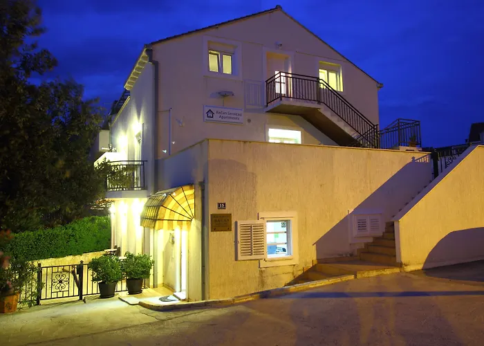 Bacan Serviced Apartments Cavtat