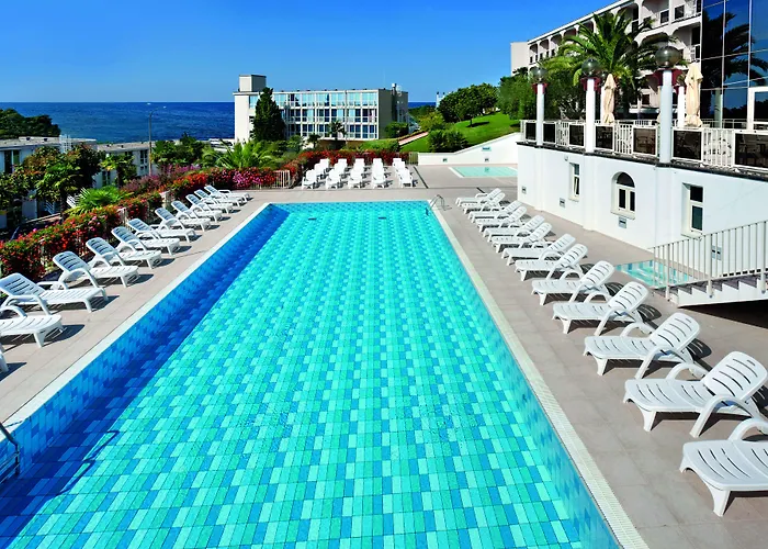 Hotel Istra Plava Laguna Porec