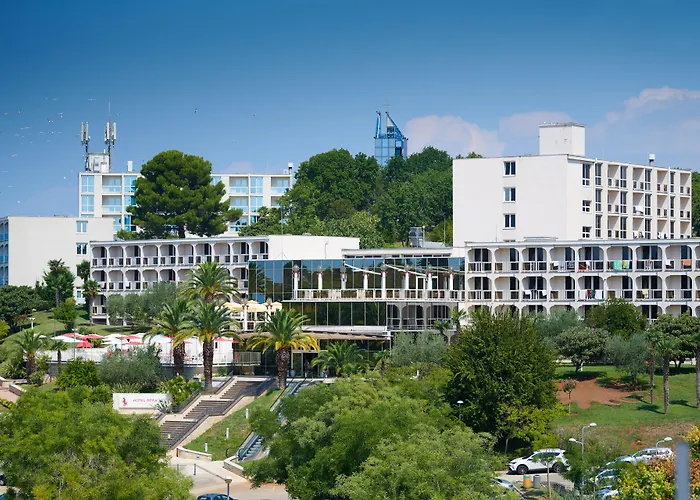 Hotel Istra Plava Laguna Poreč