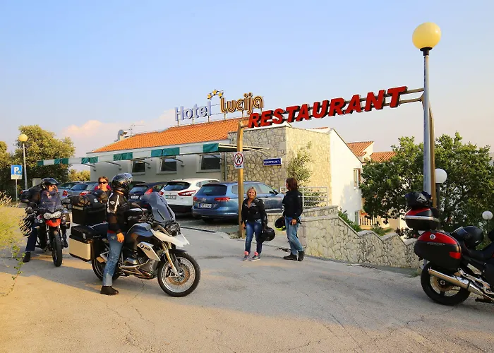 Hotel Lucija Posedarje