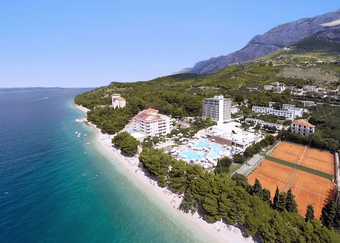 Bluesun Hotel Neptun Tučepi
