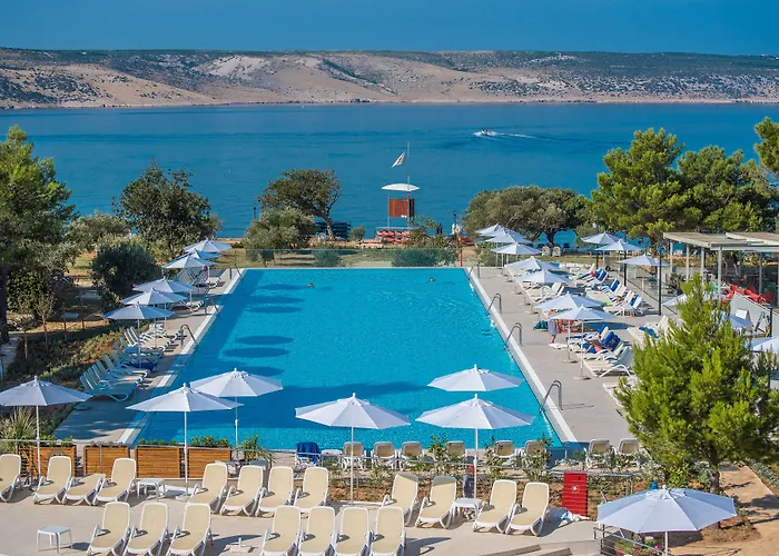 Bluesun Holiday Village Alan Starigrad Paklenica