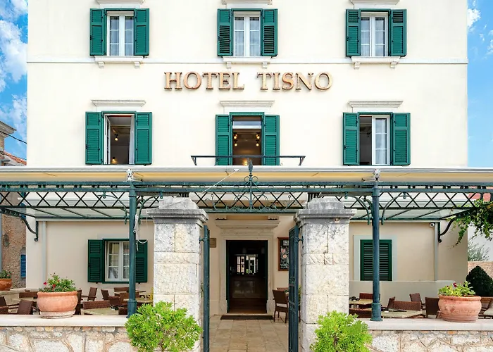 Heritage Tisno