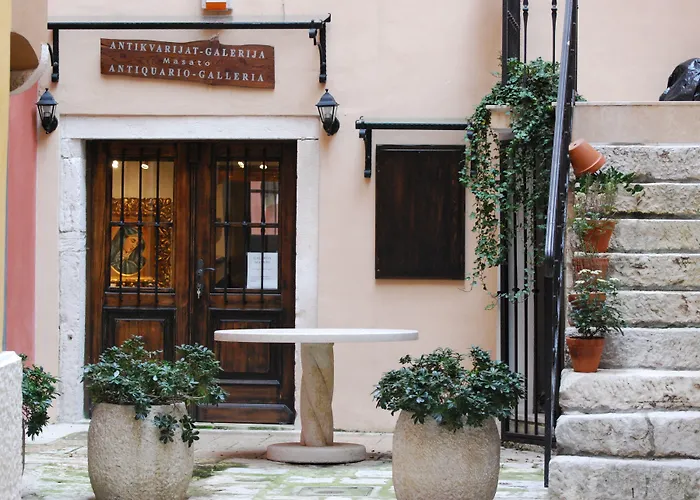 Villa Tuttorotto Rovinj