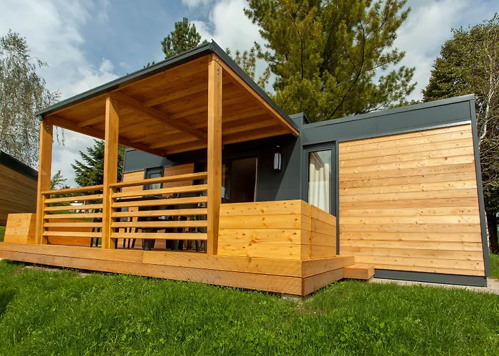 Plitvice Holiday Resort Grabovac 