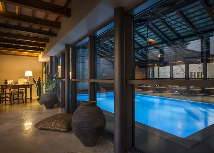 Meneghetti Wine Hotel&Winery - Relais&Chateaux