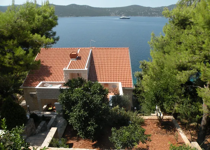 Beach Villa Ratac Slano