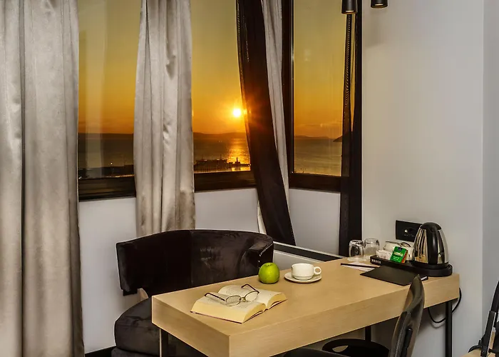 The View Luxury Rooms Split