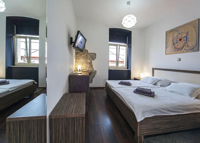 Marmontova Luxury Rooms Split