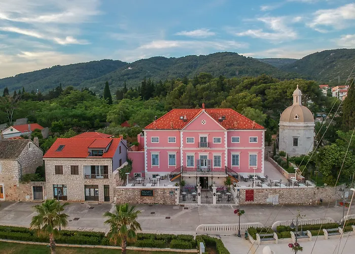 B&B Heritage Villa Apolon