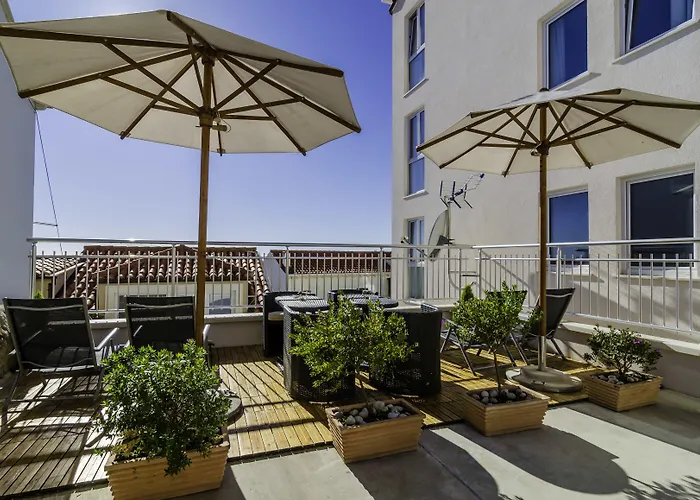 Apartments Villa Ankora