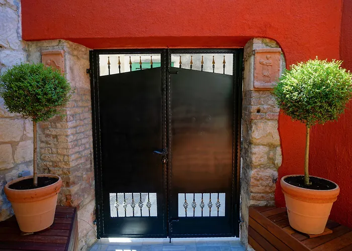 Boutique Guest Accommodation Zephyrus