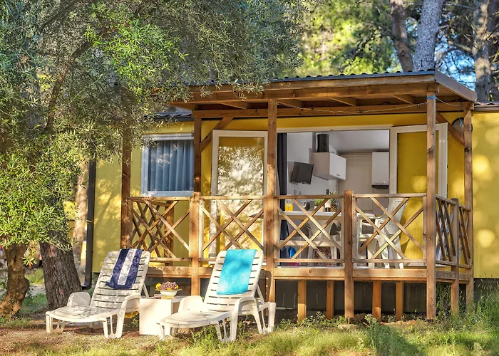 Mobile Homes Camp Pineta - Adriatic Kampovi