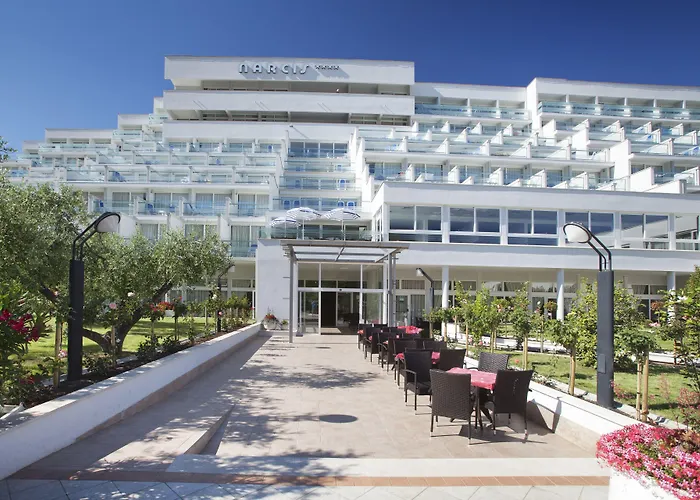 Maslinica Narcis Hotel Rabac