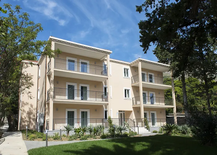 Maistra Select Srebreno Villas Mlini