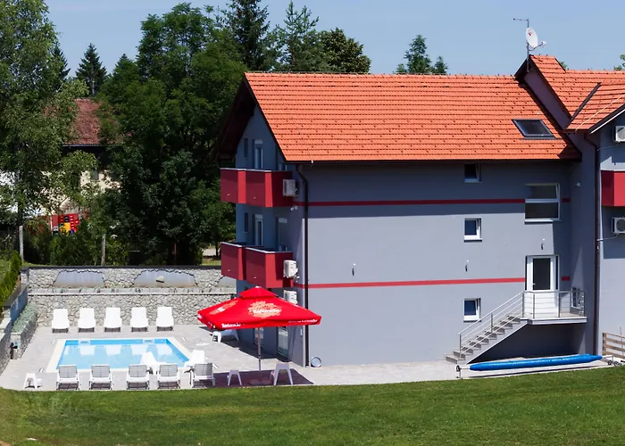 Plitvice Palace - Adults Only