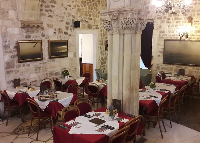 Gothic Palace Heritage Split