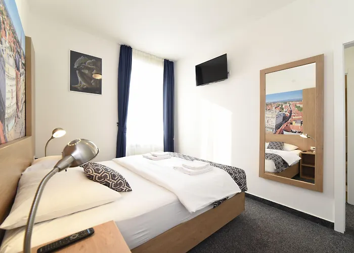Hotel Orient Zagreb