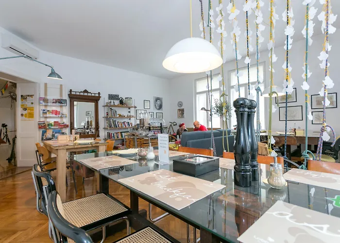 Lobagola B&B Zagreb