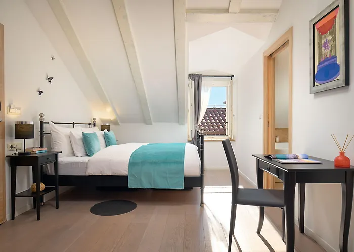 Perla Luxury Rooms Split