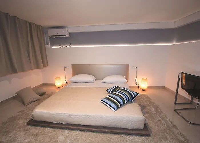 Downtown Boutique Hostel Zadar