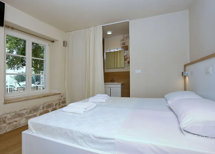 Idassa Palace Rooms Zadar