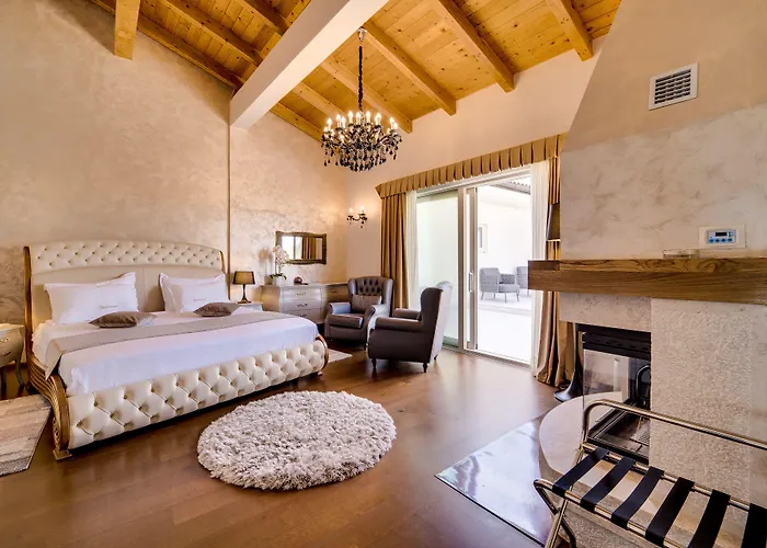 Wine Residence Cattunar Brtonigla