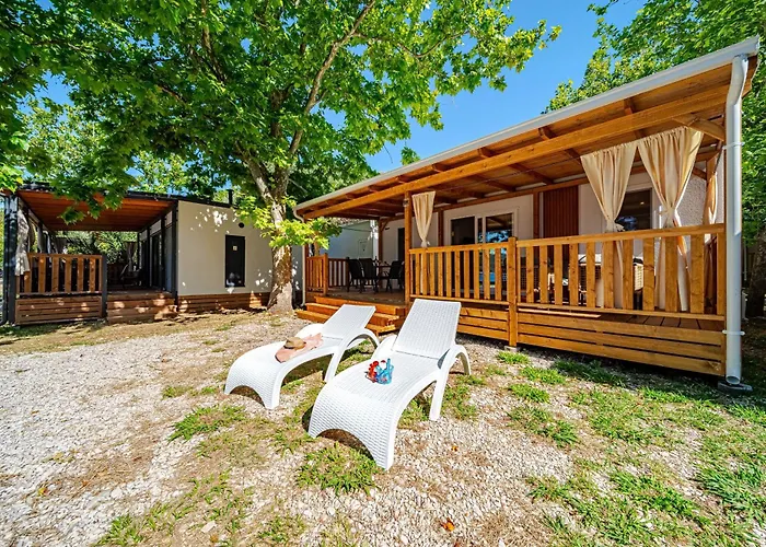 Mobile Homes Camp Perna - Adriatic Kampovi