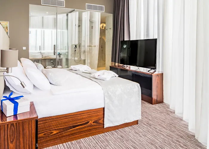Admiral Hotel Zagreb