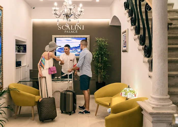 Scalini Palace Dubrovnik