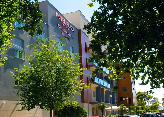 Hotel Plaza Omiš