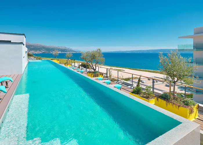 Amphora'S Garden Hotel Split