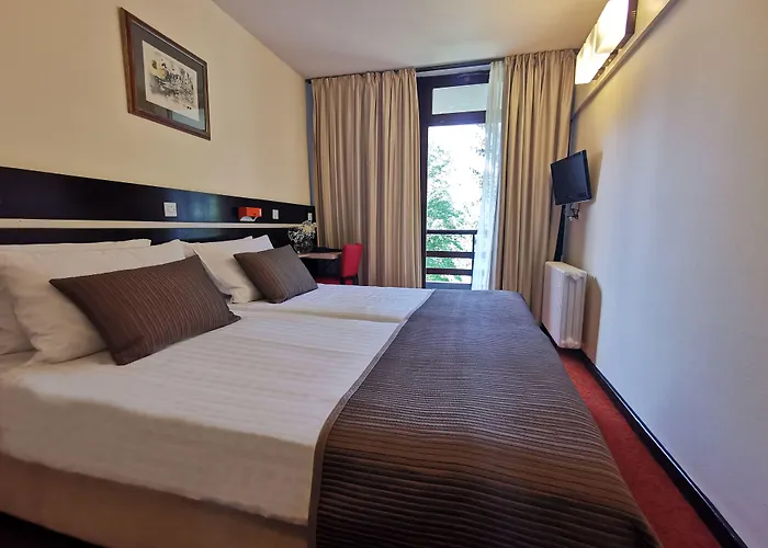Hotel Bellevue Plitvicka Jezera