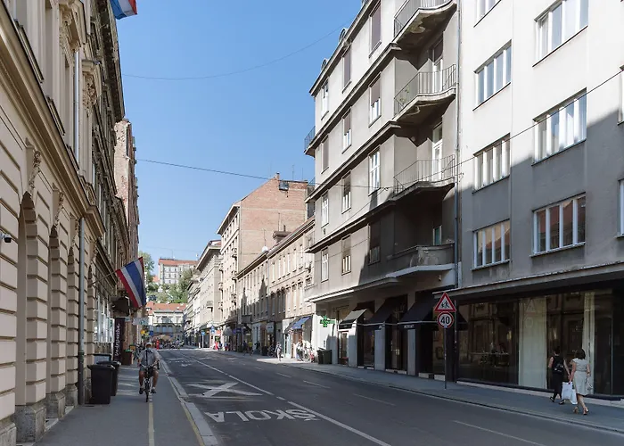 The City Lodge - Boutique Apartments
