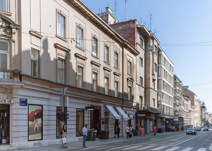 The City Lodge - Boutique Apartments